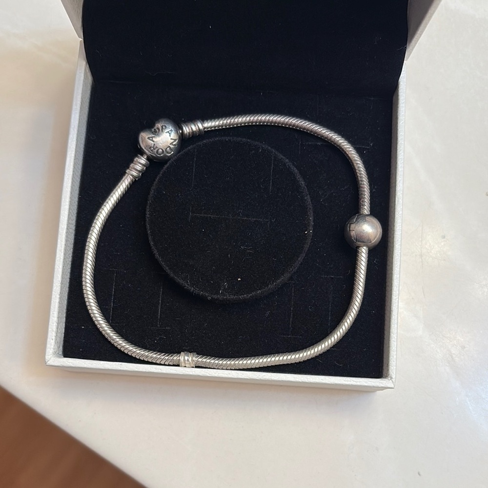 Pandora Silver Bracelet